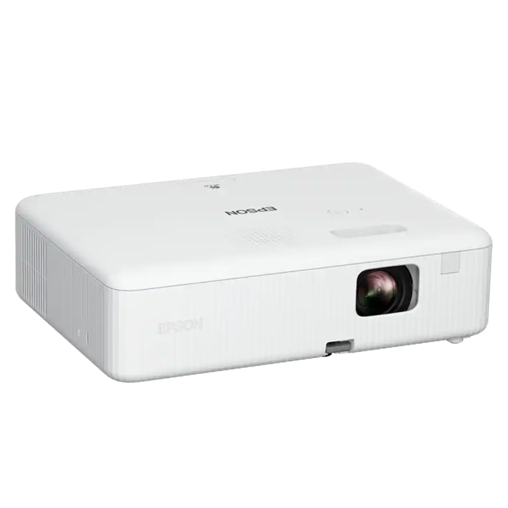 Projektor Epson CO-W01  3LCD, WXGA1280x800/3000Ansi/HDMI/USB/WiFi-opc/Zvučnici