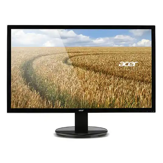 Monitor 19.5 Acer K202HQLAB 1366x768/HD Ready/5ms/VGA