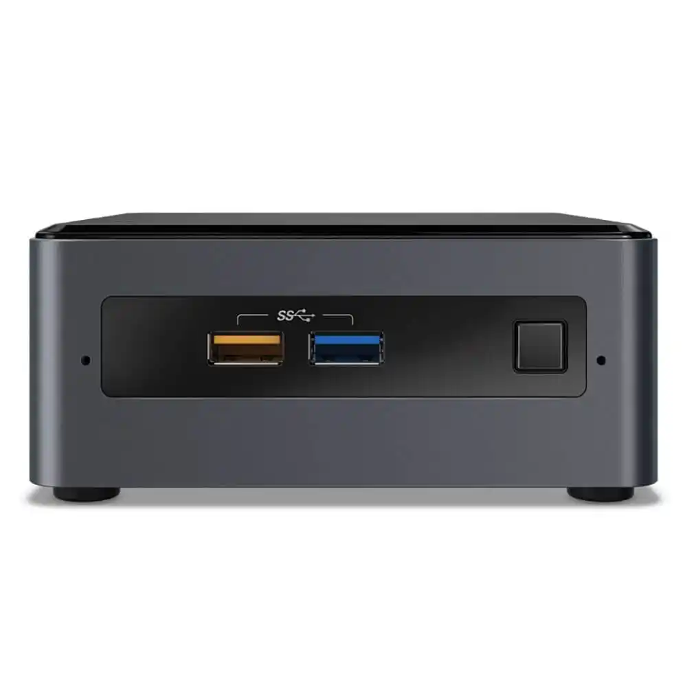 Mini računar Intel NUC BOX Pentium Silver J5040 QC/DDR4 8GB/240GB/lan/Wifi/BT/2xHDMI/ BOXNUC7PJYHN2