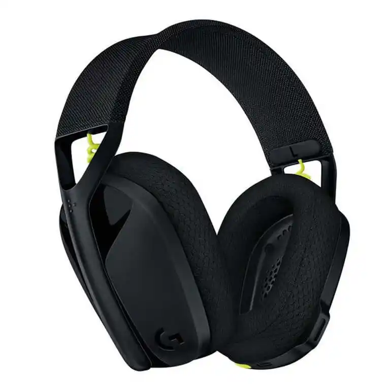 Bežične slušalice sa mikrofonom Logitech G435 Lightspeed crna