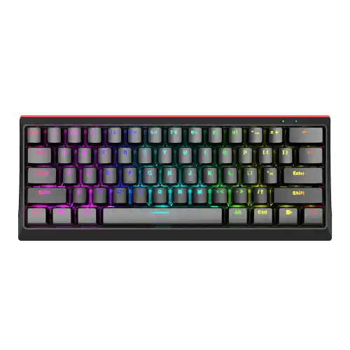 Tastatura Marvo KG962  Mehanička 60% Black