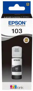 Aicon Epson C13T00S14A 103 EcoTank Black