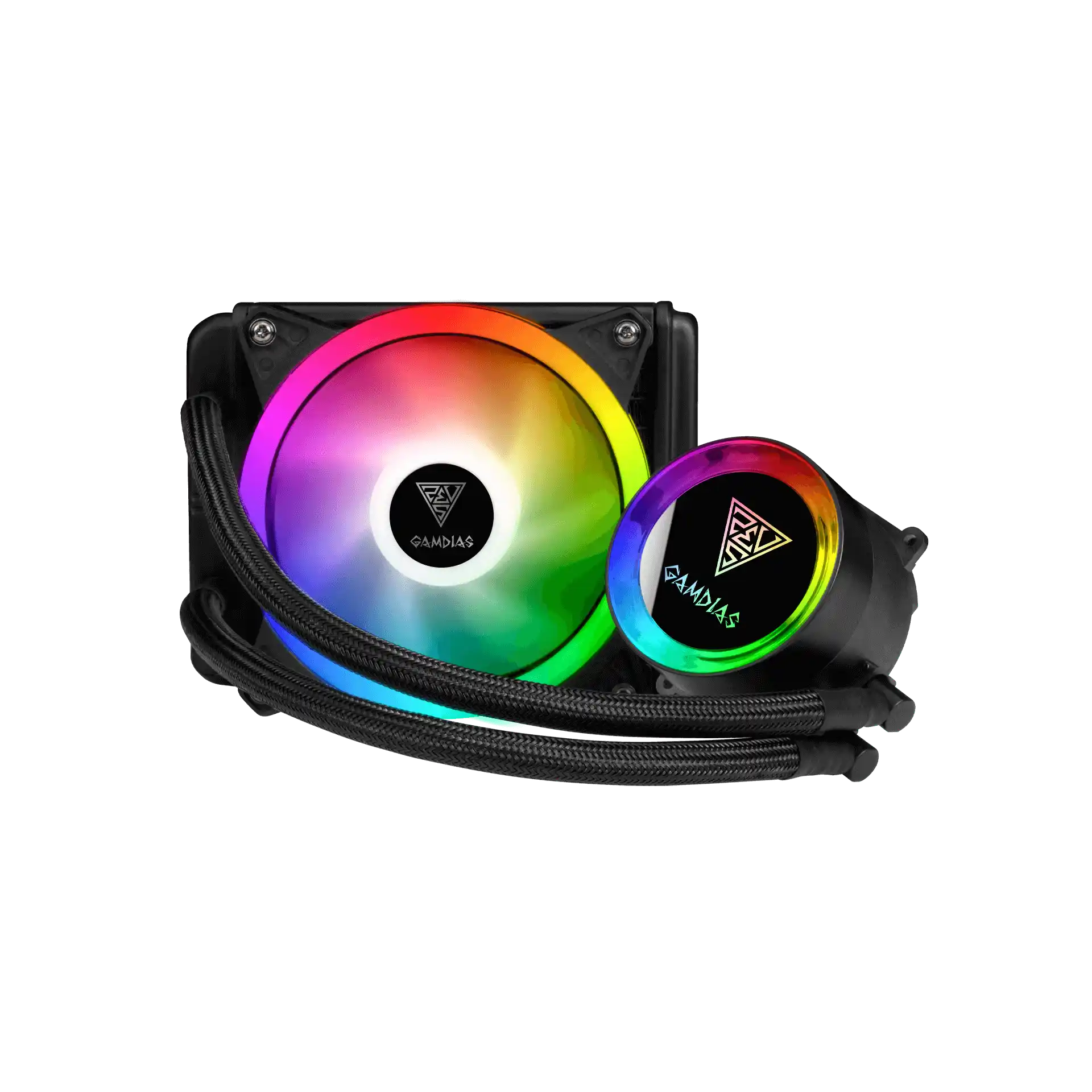 CPU vodeno hlađenje Gamdias Chione E2-120 Lite