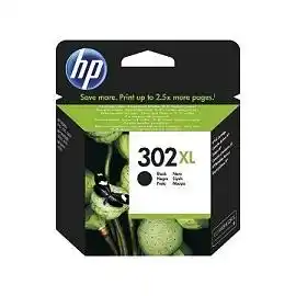 Master Color HP 302XL F6U68AE Black
