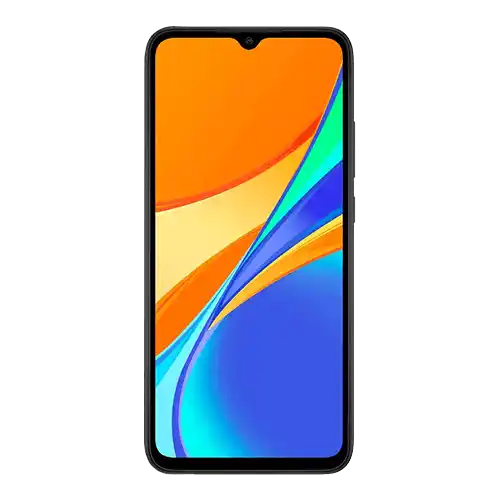 Mobilni telefon Xiaomi Redmi 9C NFC 3/64GB Midnight Grey