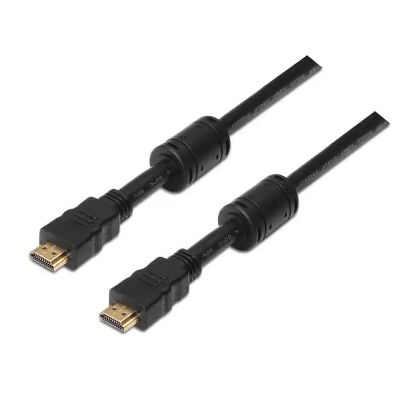 Kabl HDMI - HDMI M/M 15m V1.4 sa feritima Velteh