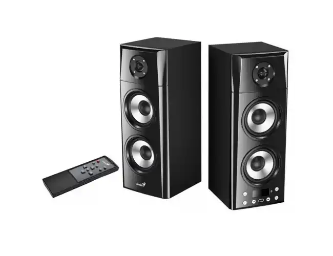 Zvučnici Genius SP-HF2800 2.0/BT crni