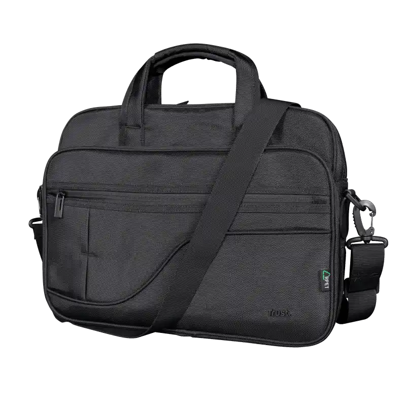 Torba za Laptop 17.3  Trust Sydney Eco/crna