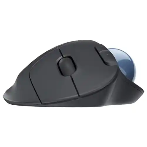 Bežični miš Logitech Ergo M575 Wireless Trackball, crni