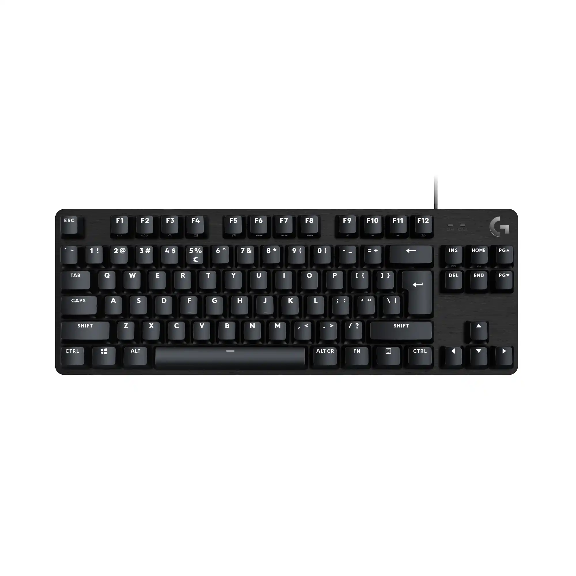 Tastatura Logitech G413 TKL SE mehanička US