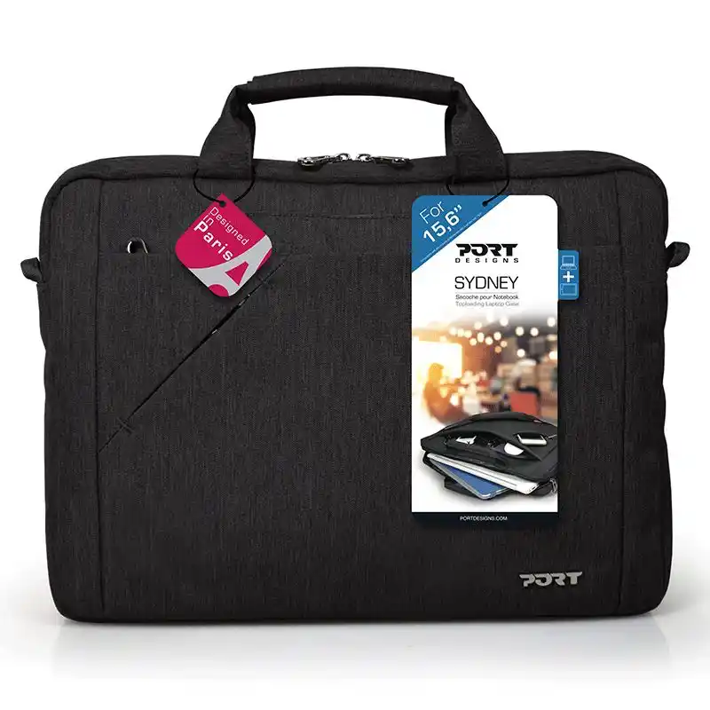 Torba za Laptop 15.6 Port Sydney TL/crna