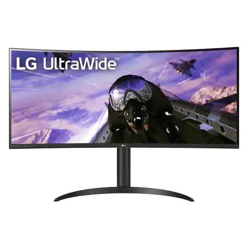 Monitor 34 LG 34WP65C-B 3440x1440/QHD/VA/160Hz/1ms/HDMI/DP