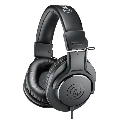Slušalice Audio Technica ATH-M20X