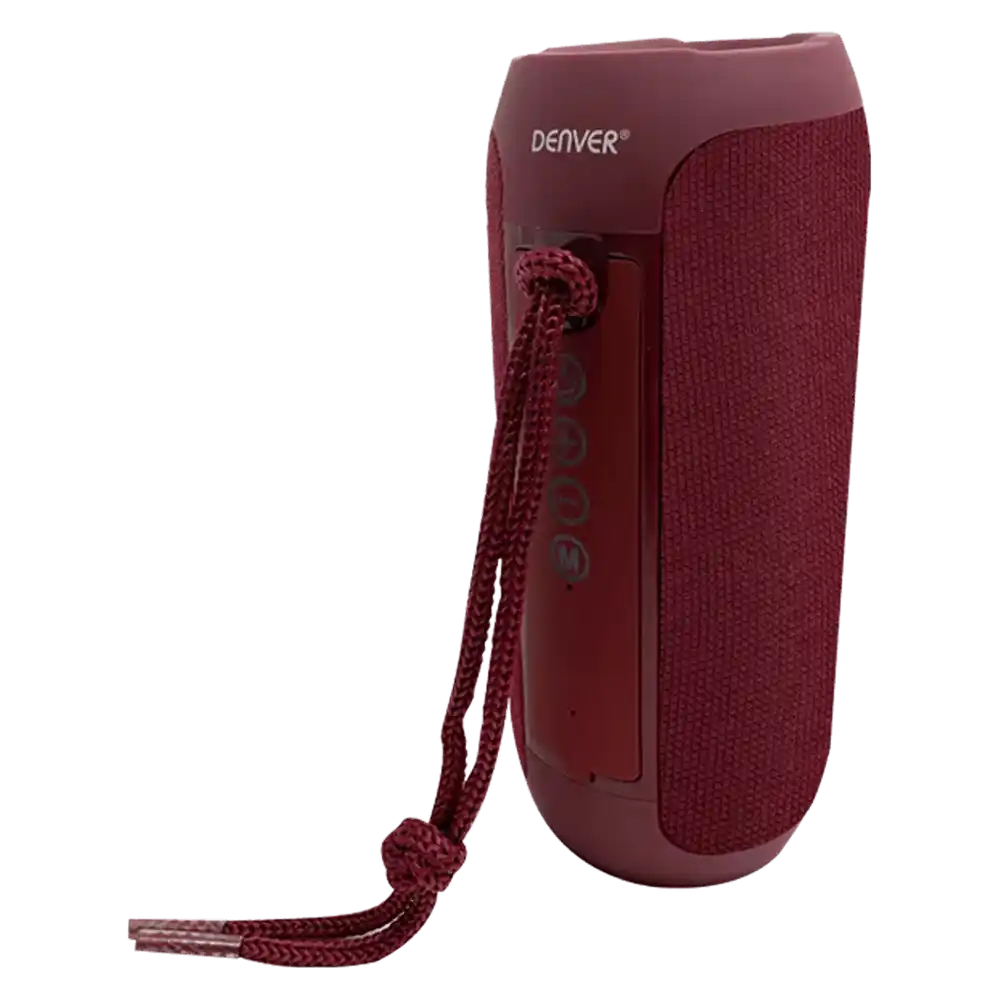 Bluetooth zvučnik Denver BTS-110NR Bordeaux