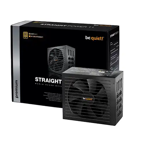 Napajanje Be Quiet 750W Straight Power 11 BN283 Gold