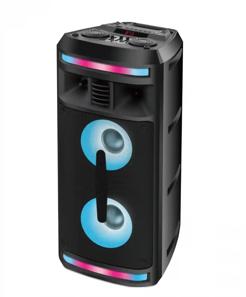 Bluetooth zvučnik Denver BPS-351 microSD/USB/AUX/80W