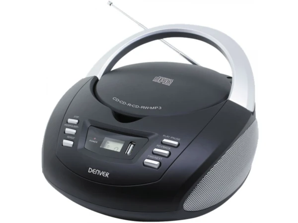 Radio CD Player Denver TCU-211 crni USB