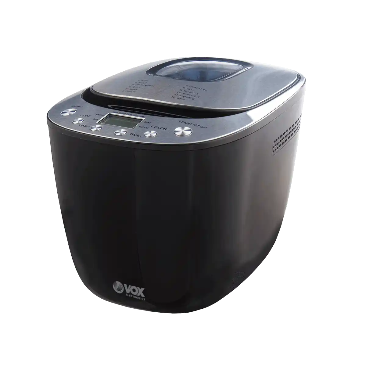 Mini pekara Vox BBM 4406/700-900g/600W/12 programa