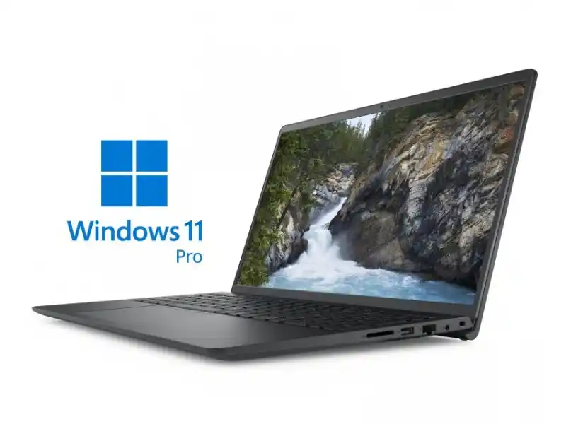 Laptop Dell Vostro 3510 15.6 FHD/i3-1115G4/8GB/M.2 512GB/Iris UHD/Black 5Y5G Win11Pro