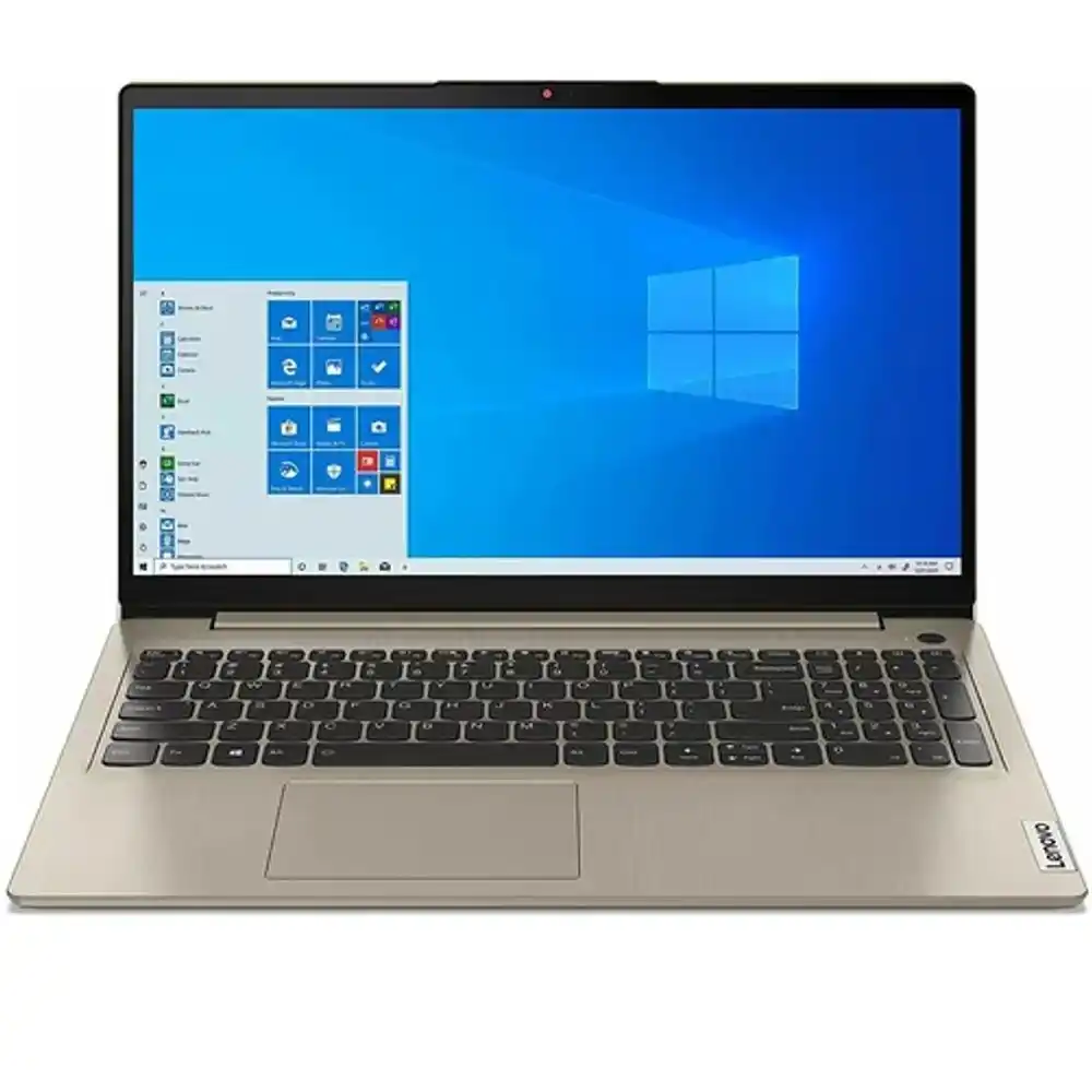 Laptop Lenovo IdeaPad 3 15ALC6 15.6 FHD IPS/R3 5300U/8GB/M.2 256GB/Win10Pro/Sand SRB 82KU00QVYA