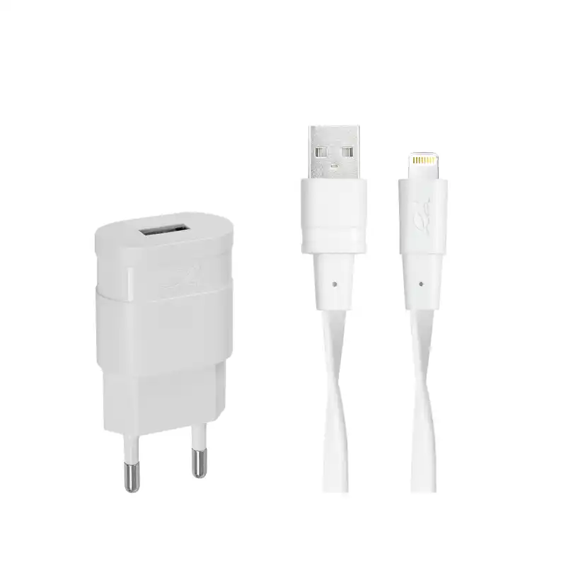 Kućni punjač RIVAPOWER VA4115 WD2/beli