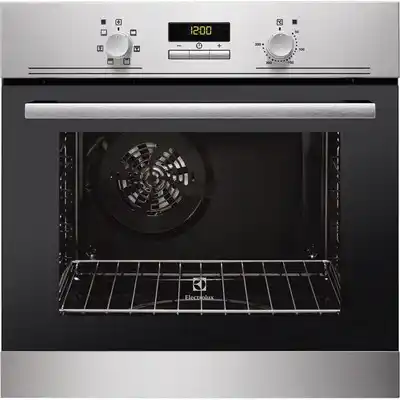 Ugradna rerna Electrolux EZA 2400 AOX ventilatorska/zapremina 65l