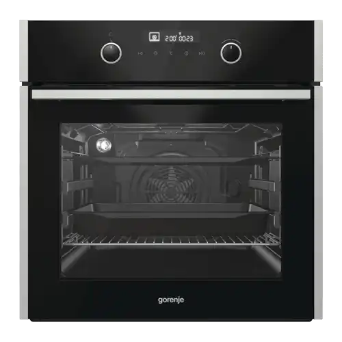 Ugradna rerna Gorenje BOS747A33XG multisistemska/zapremina 71l