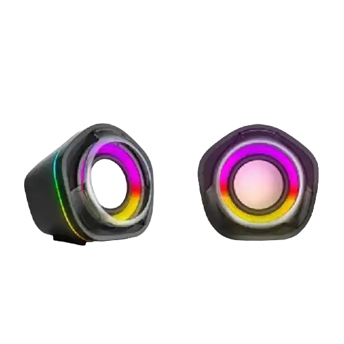 Zvučnici AULA N-107 USB RGB