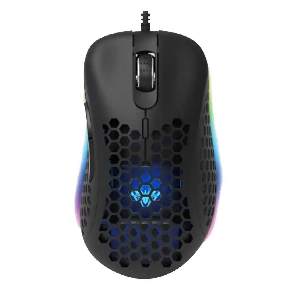 Miš AULA F810 6400 DPI USB RGB