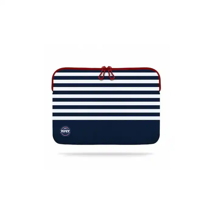 Torba za Laptop LA MARINIERE Port 13/14/Navy White