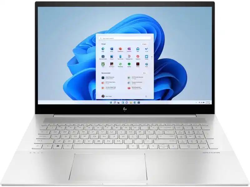 Laptop HP Envy 17-cr0003nn 17.3 FHD IPS/i7-1255U/16GB/M.2 512GB/RTX 2050 4GB/Win11Pro 6M510EA