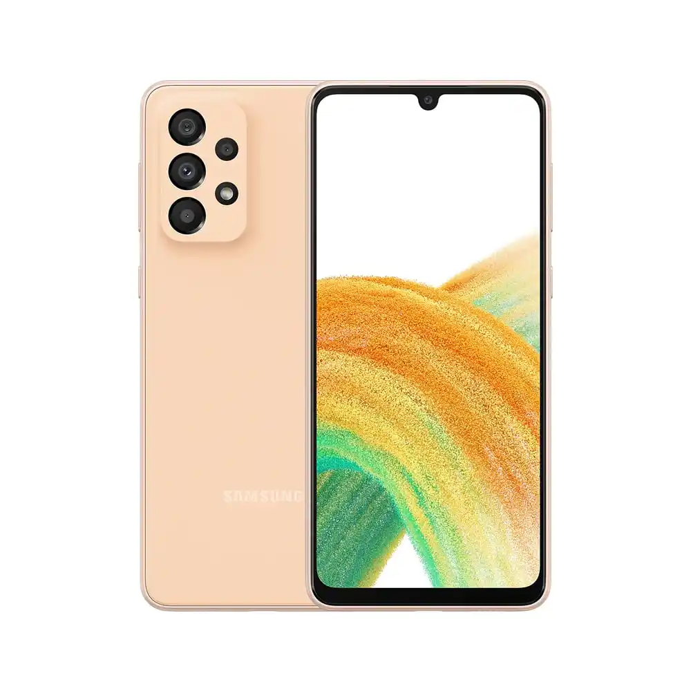 Mobilni telefon Samsung Galaxy A33 5G 6/128GB Orange
