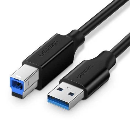 Kabl USB A - USB B print 3.0 US210 Ugreen 2m
