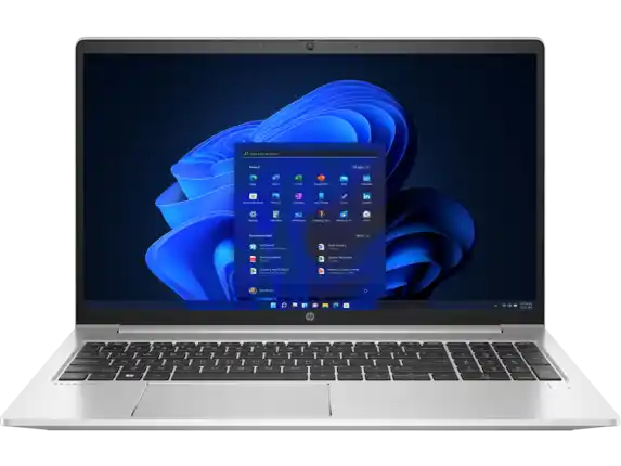 Laptop HP ProBook 450 G9 FHD IPS/i5-1235U/8GB/M.2 512GB/Intel Iris Xe/Silver 6F1E6EA