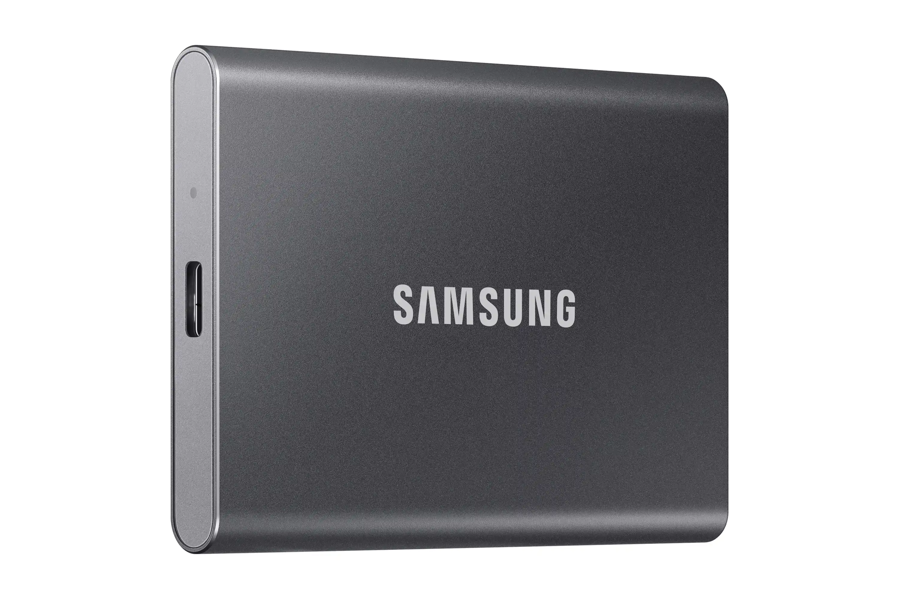 Eksterni SSD 1TB T7 Samsung MU-PC1T0T Sivi