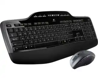 Bežična tastatura + miš Logitech MK710 black