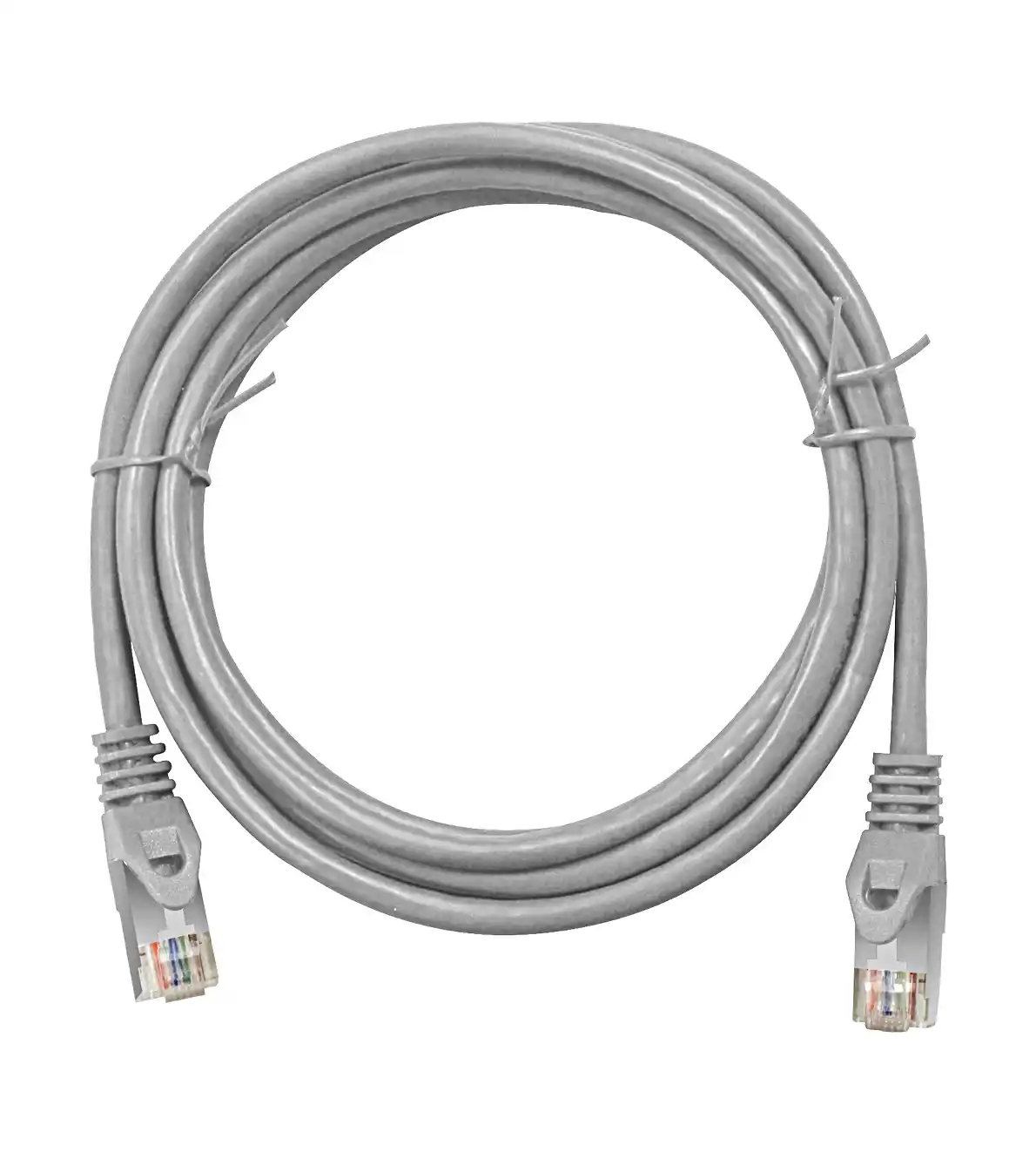 STP patch cord kabl kat. 6 LS0H dužine 7m, bez halogena,fabrički napravljen i testiran,100% bakar