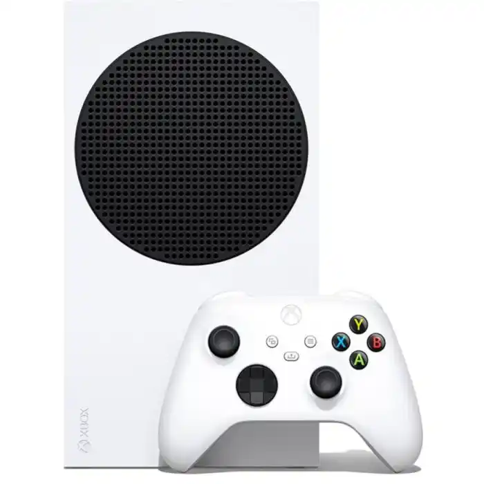 Konzola Microsoft XBOX Series S 512GB