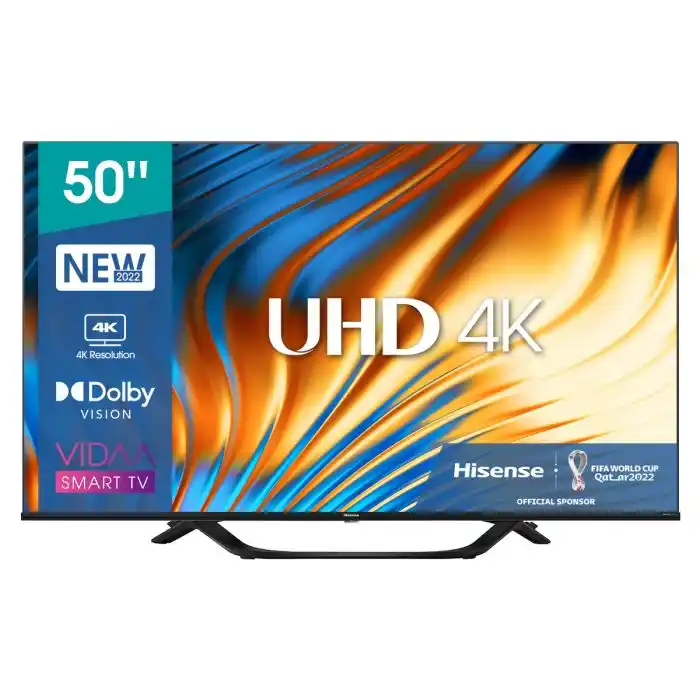 SMART LED TV 50 Hisense 50A63H 3840x2160/UHD/4K/DVB-T2/S2/C