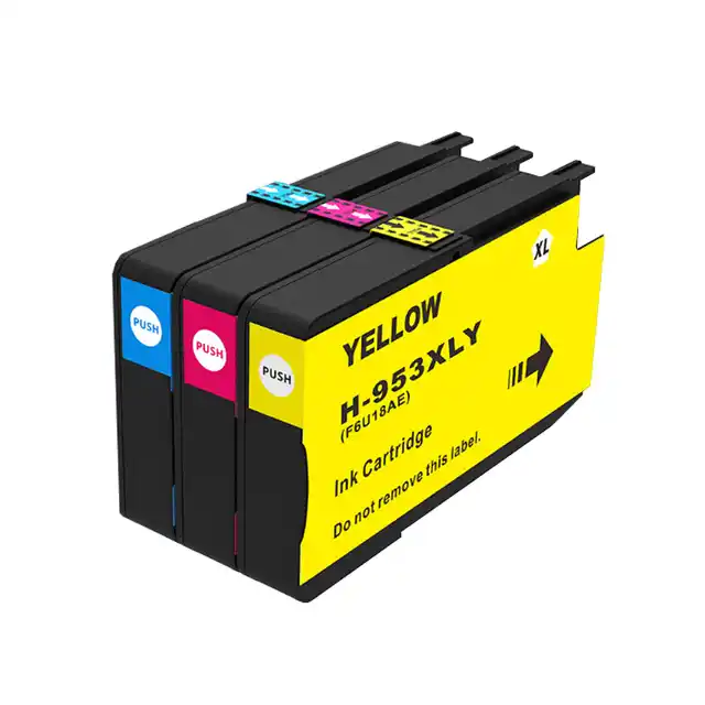 Master HP 953 XL F6U18AE Magenta