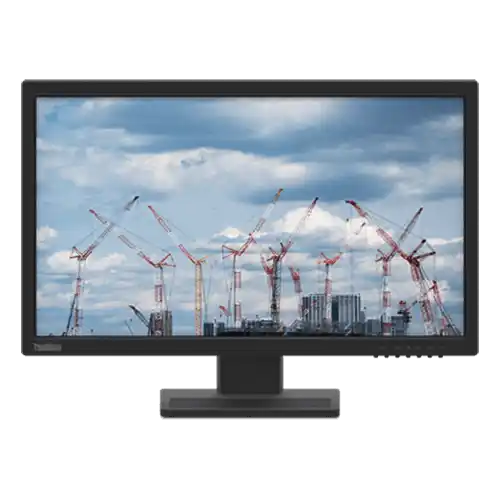 Monitor 22 Lenovo E22-28 62B9MAT4EU 1920x1080/Full HD/IPS/60Hz/6ms/VGA/HDMI/DP