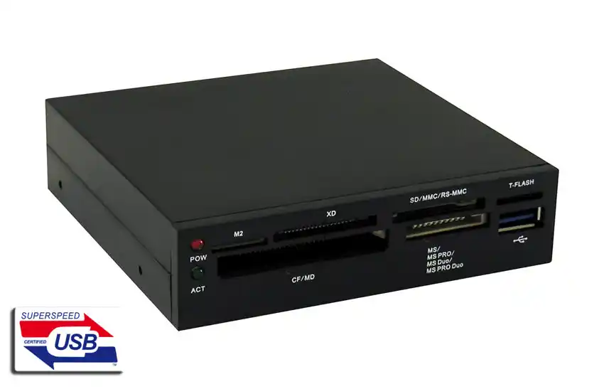 Card Reader USB LC Power LC-CR-2 USB 3.0