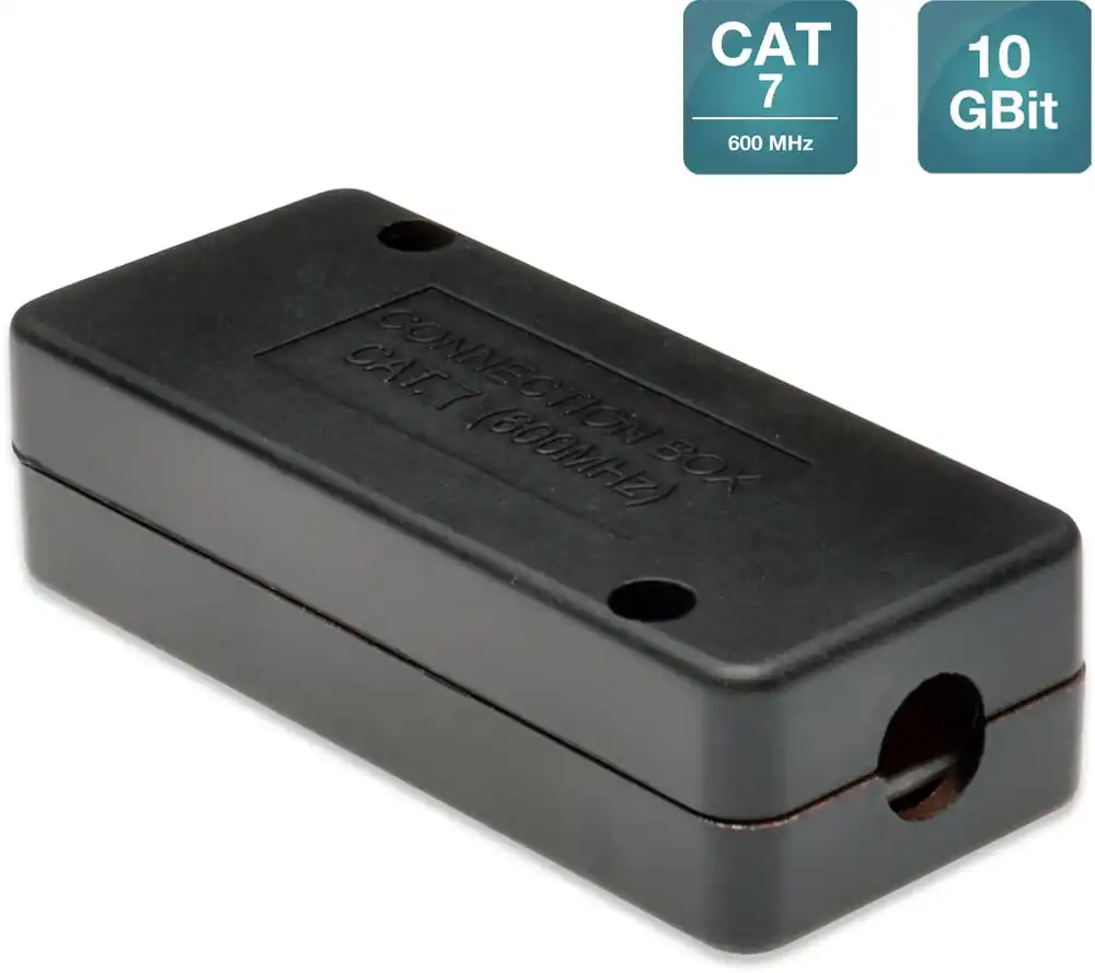 RJ45 produživač Digitus Junction Box CAT 7 DN93907-1