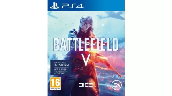 PS4 Battlefield 5