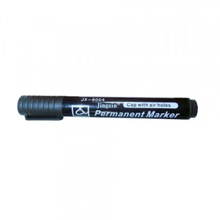 Permanent marker JX 8004 crni