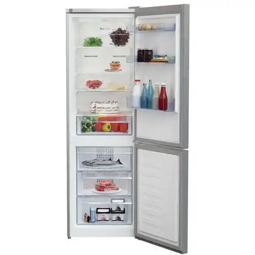 Frižider Beko RCNA 366 K34 WN kombinovani visina 185cm/zapremina 215l+109