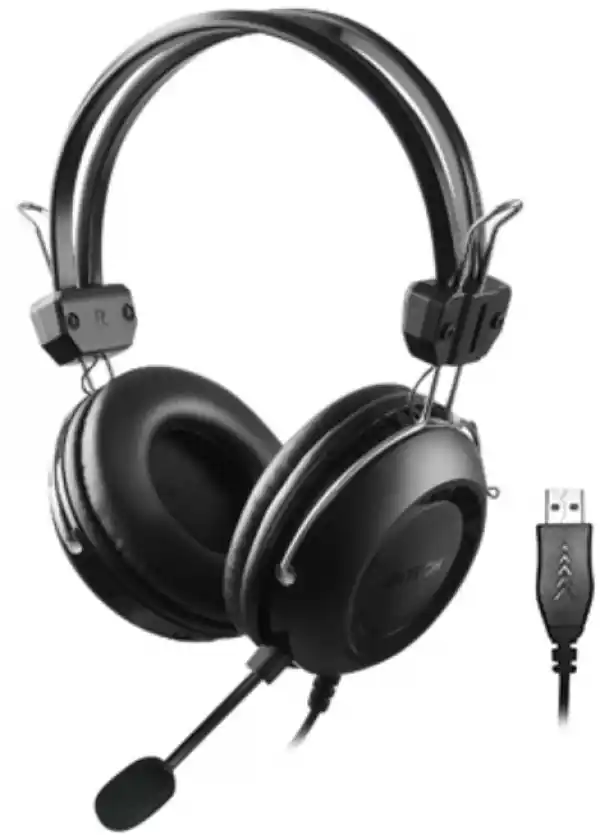 Slušalice sa mikrofonom A4Tech A4-HU-35 USB