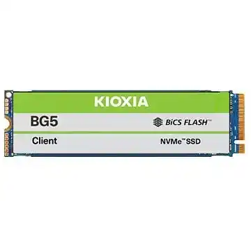 SSD M.2 NVMe 256GB KIOXIA KBG50ZNV256G BG5 / 2280
