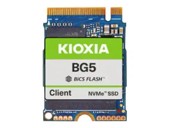 SSD M.2 NVMe 256GB KIOXIA KBG50ZNS256G / 2230
