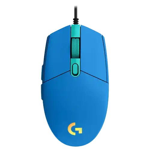 Miš Logitech G102 Lightsync 8000 DPI USB plava
